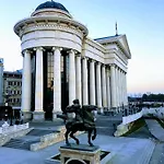 アパート Center Jazz *