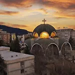 アパート Center Jazz スコピエ