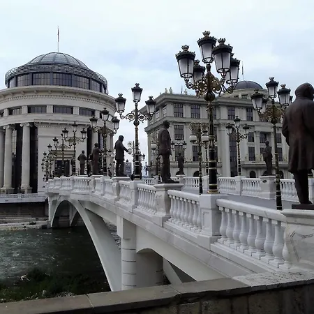 Appartement Center Jazz