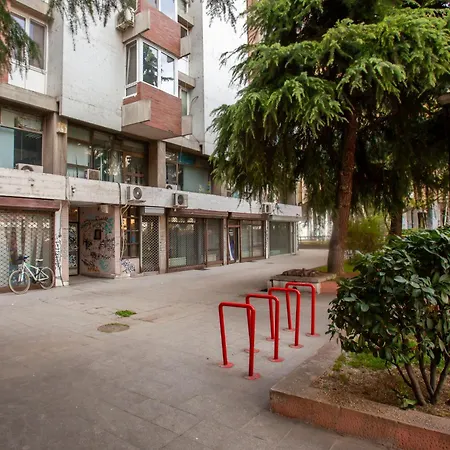 Center Jazz Appartement Skopje