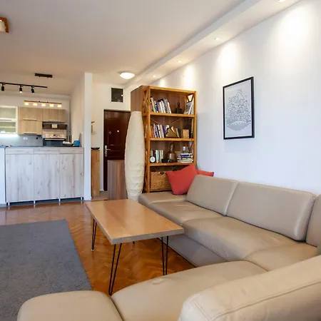 Center Jazz Apartment *