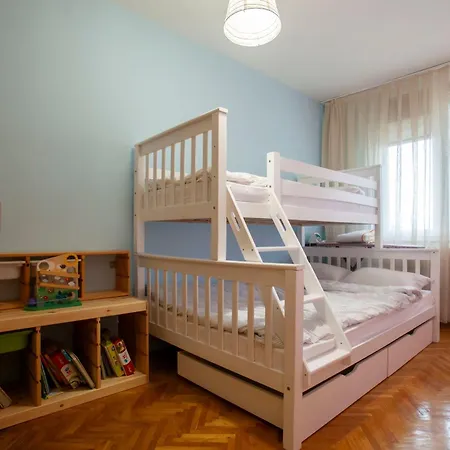 Center Jazz Apartment Skopje