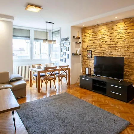 Center Jazz Apartment Skopje