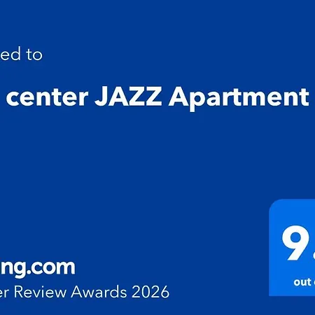 Apartman Center Jazz *