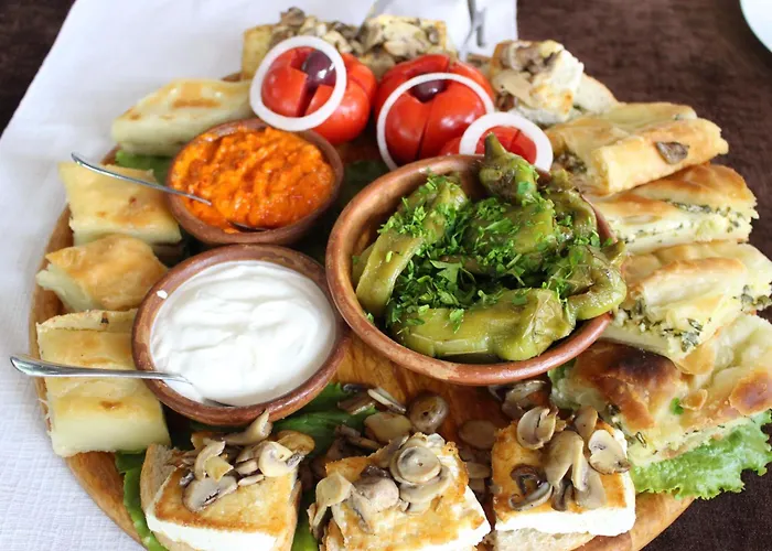 Center Jazz Appartement Skopje