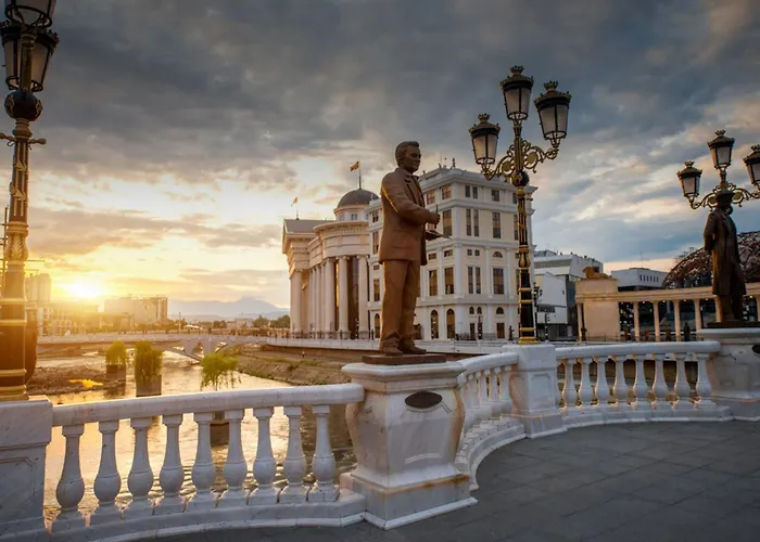 Appartement Center Jazz