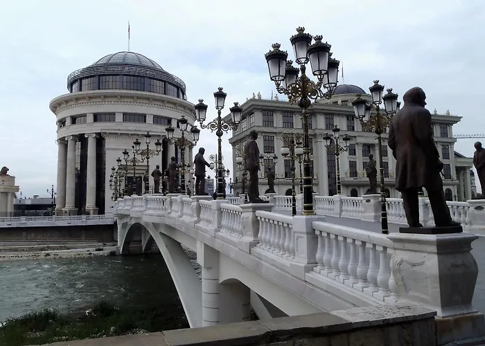 Appartement Center Jazz