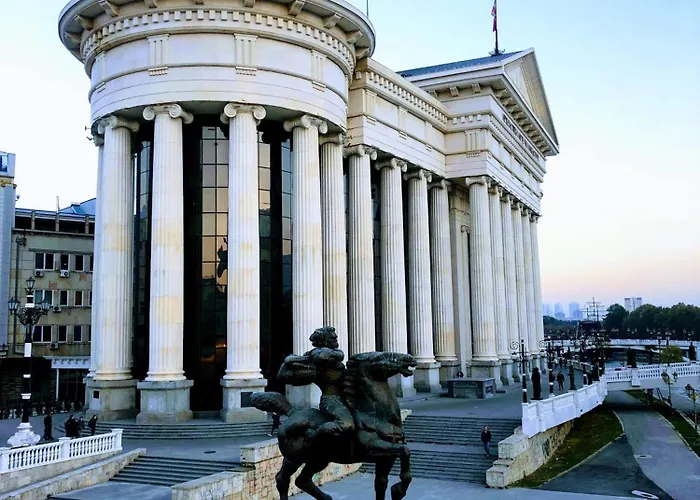 Appartement Center Jazz *