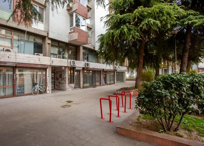 Center Jazz Апартаменти Скоп'є