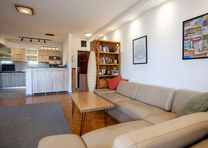 Center Jazz Appartement *