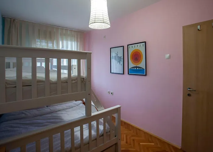 Center Jazz Appartement