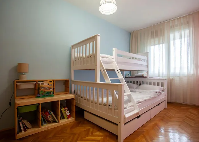 Center Jazz Appartement Skopje