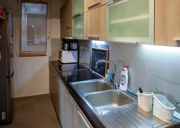 Center Jazz Appartement *