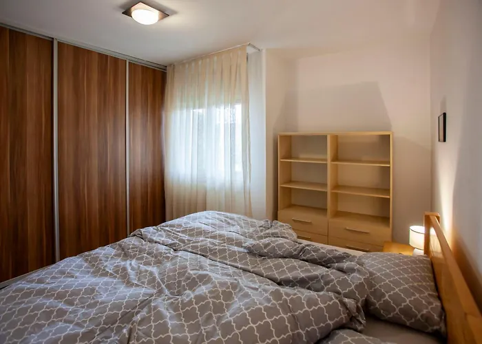 Appartement Center Jazz