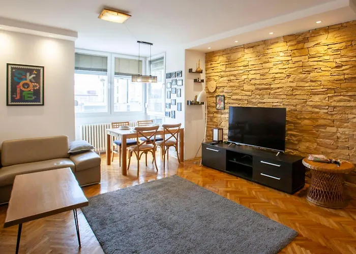 Center Jazz Апартаменти Скоп'є