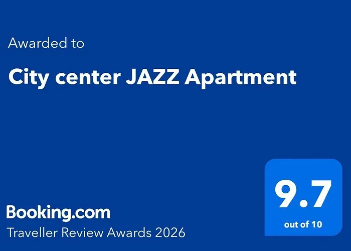 Апартаменти Center Jazz *